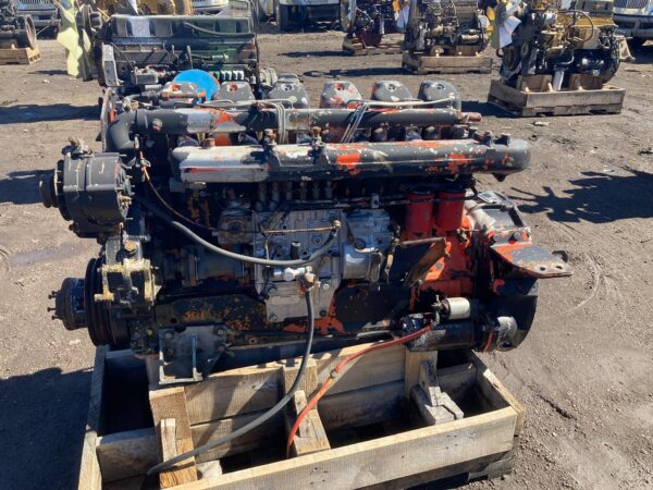 Scania DS9 Diesel Engine For Sale