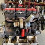 Cummins N14 Red Top