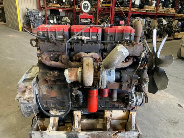 Cummins N14 Red Top