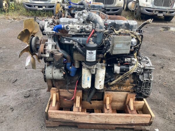 2006 Good Used AI300 Mack ASET