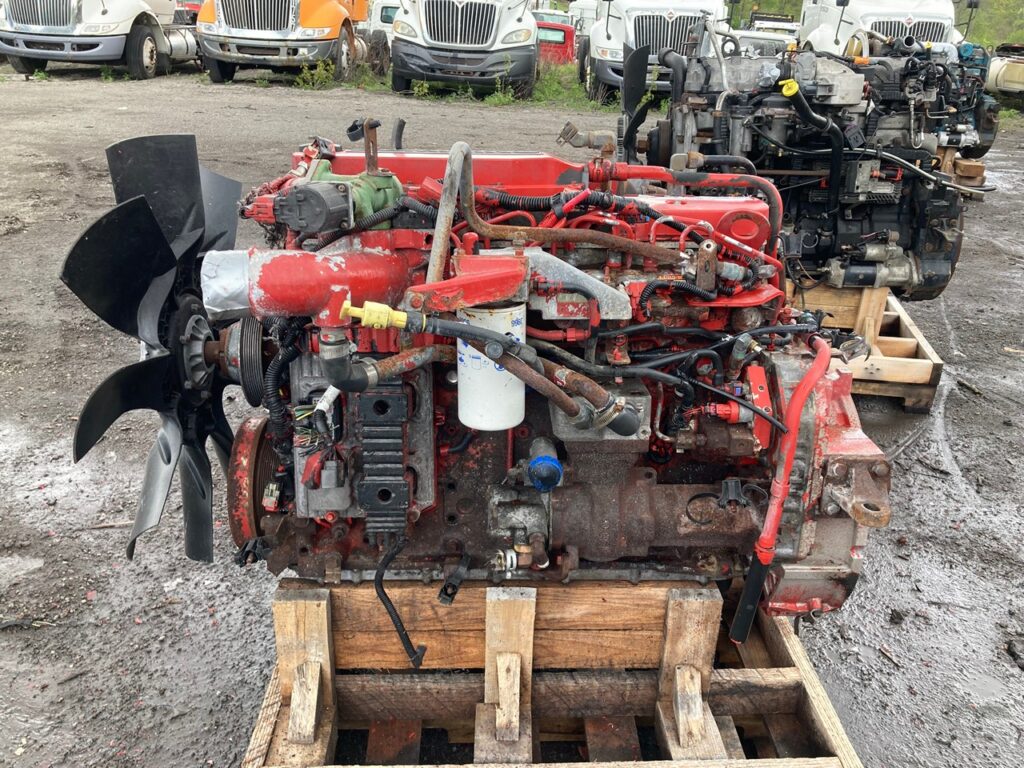 2010 Cummins ISB6.7 CM2250 Diesel Engine