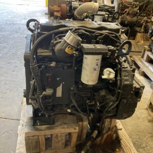 Low Hour 2011 QSB4.5 Cummins Diesel