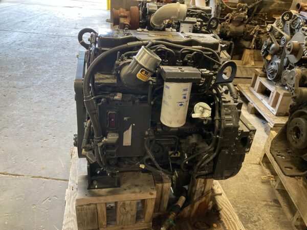 Low Hour 2011 QSB4.5 Cummins Diesel