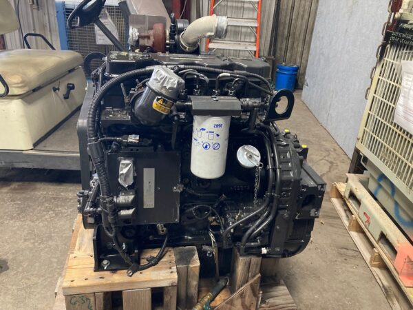Cummins QSB4.5 Takeout Engine
