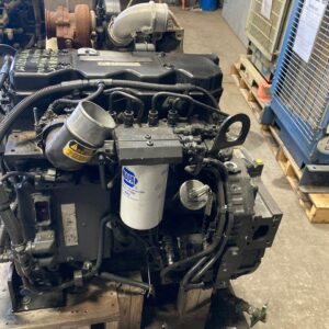 2012 Cummins QSB4.5 Diesel Engine