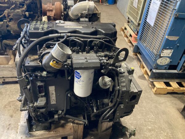 2012 Cummins QSB4.5 Diesel Engine