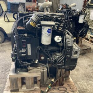 2012 QSB4.5 Cummins 4.5 Liter