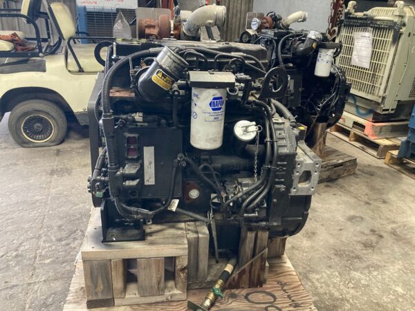 2012 QSB4.5 Cummins 4.5 Liter