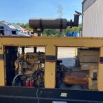1993 Caterpillar 3056T 80kw Diesel Generator