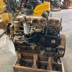 2000 Used Caterpillar 3126B Engine