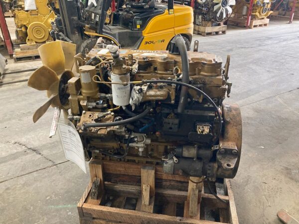 2000 Used Caterpillar 3126B Engine