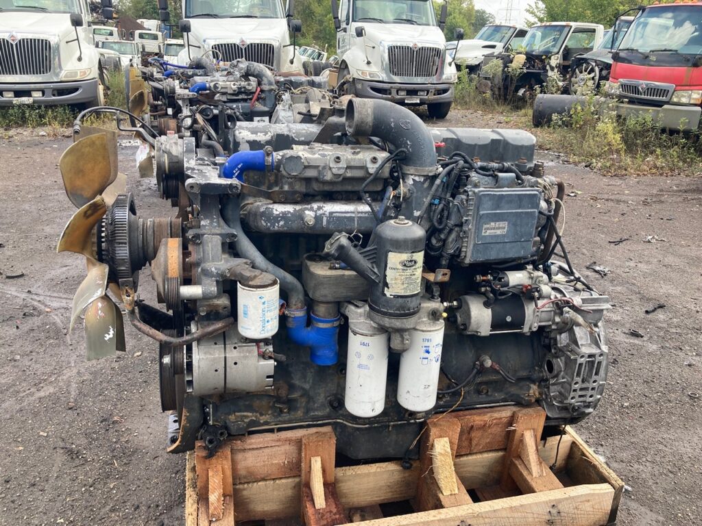 2006 Used AI300 Mack ASET