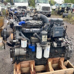 2006 Used AI300 Mack ASET