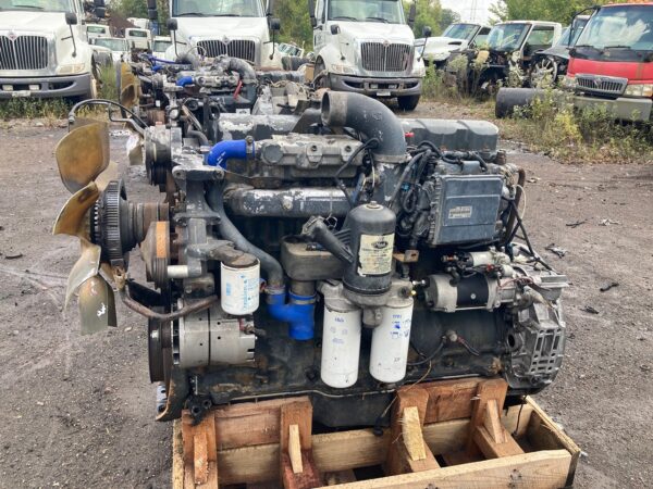2006 Used AI300 Mack ASET