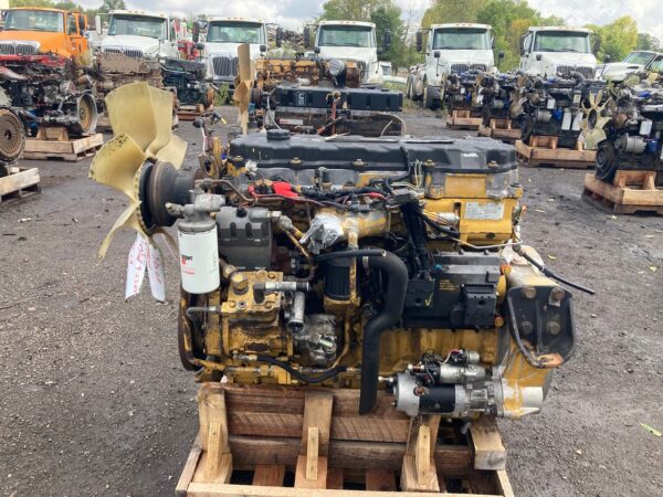 2005 Caterpillar C9 ACERT