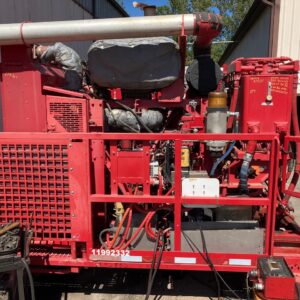 C13 Caterpillar Hydraulic Unit
