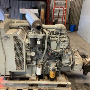 Used Perkins 1104D-E44TA
