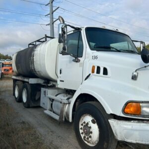 2007 Sterling 9500- T/A Tanker