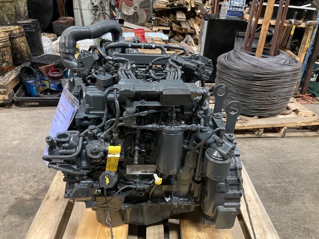 New FPT F5HFL463D*G012, 3.4 Liter
