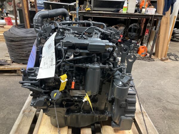 2023 New F5HFL463D*G012 FPT, 3.4 Liter