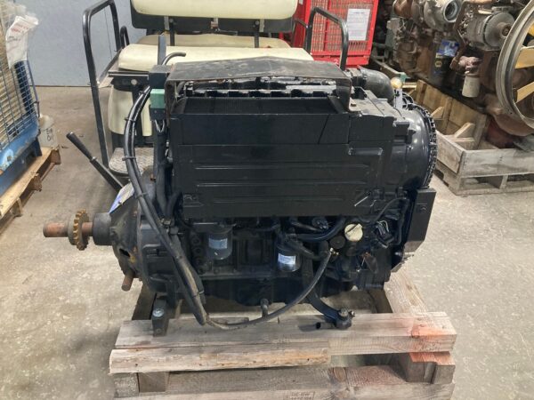 2011 Used Deutz D2011L04i
