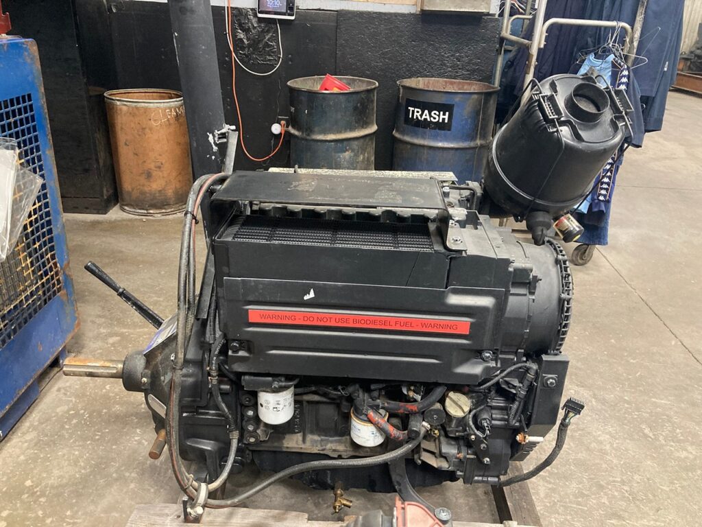 2013 Used Deutz D2011L04i