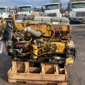 1998 Caterpillar 3406E 475hp