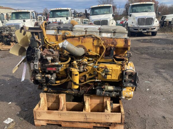 1998 Caterpillar 3406E 475hp