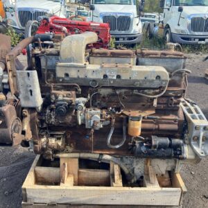 Cummins NTC250 Big Cam