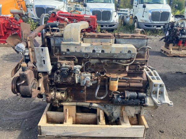 Cummins NTC250 Big Cam