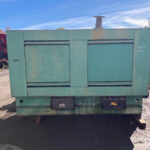 1986 Cummins KTA19 400KW Diesel Generator