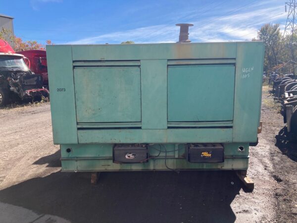 1986 Cummins KTA19 400KW Diesel Generator