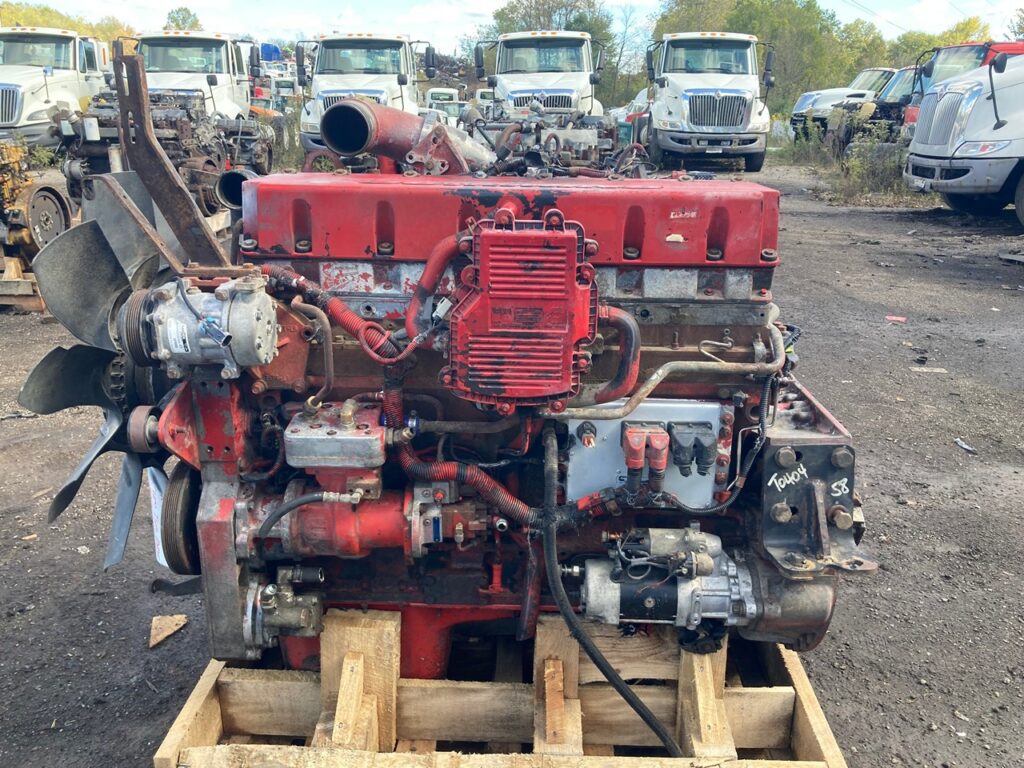 2009 Low Mileage ISM Cummins