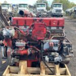 2009 Low Mileage ISM Cummins