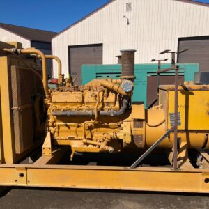 Caterpillar 3412 520KW Diesel Generator