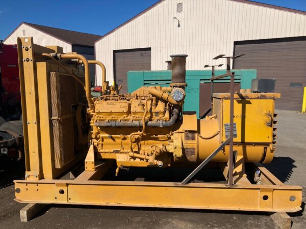 Caterpillar 3412 520KW Diesel Generator