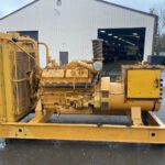 3412 Caterpillar 520KW Generator