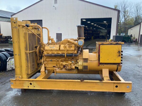 3412 Caterpillar 520KW Generator