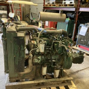 Good Used Caterpillar C4.4 Hydraulic Power Unit