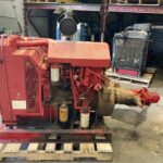 Cat C4.4 Power Unit