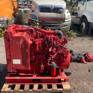 Caterpillar C4.4 Hydraulic Unit