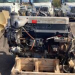 2003 Run Tested Mercedes OM460LA