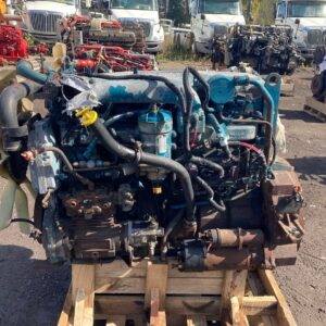 2004 International DT466 EGR