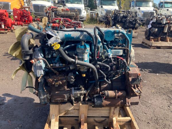 2004 International DT466 EGR