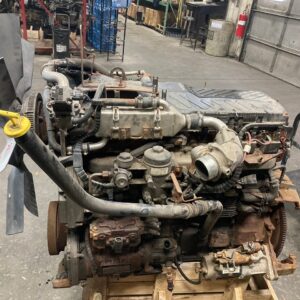 2007 International DT466 MaxxForce