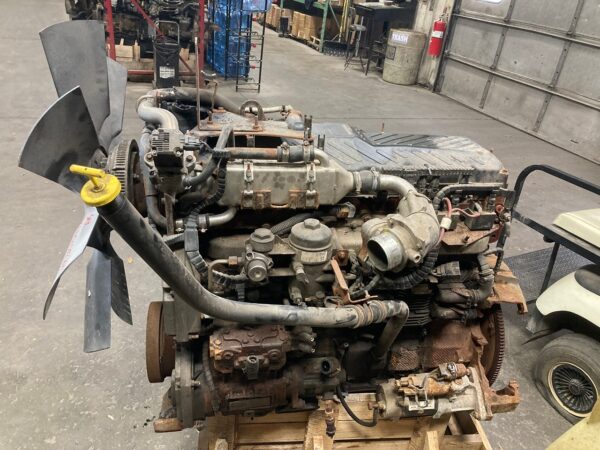 2007 International DT466 MaxxForce