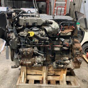 2009 International MaxxForce DT 466