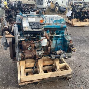 2000 Used Navistar International DT466E