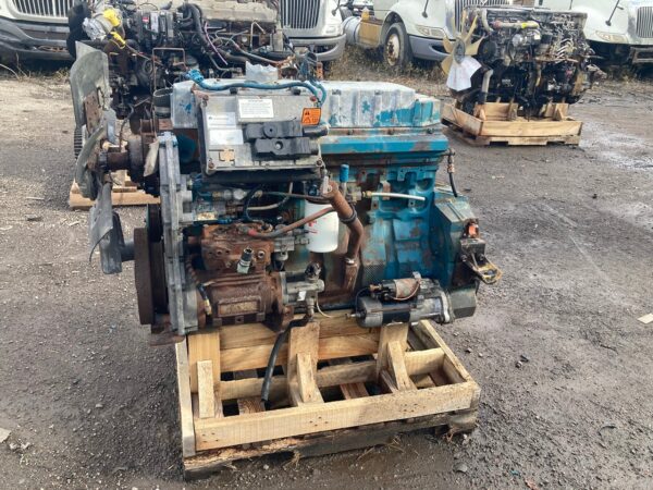 2000 Used Navistar International DT466E