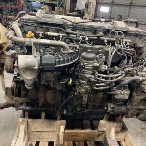 2017 Used Detroit DD15 Takeout